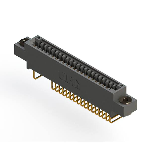 395-022-558-603 EDAC Inc.  Edgeboard Connectors